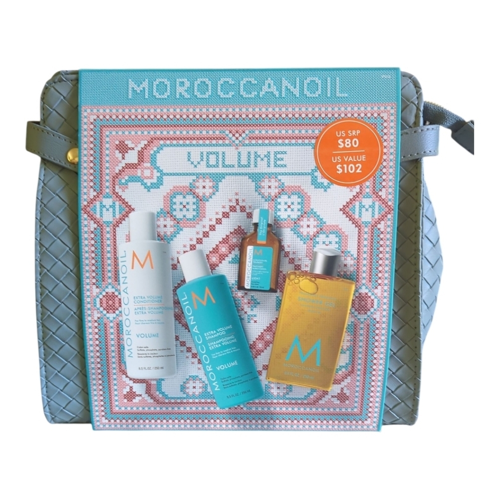 Moroccan Oil‎ Holiday Set